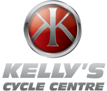 Kelly's Cycle Centre Logo